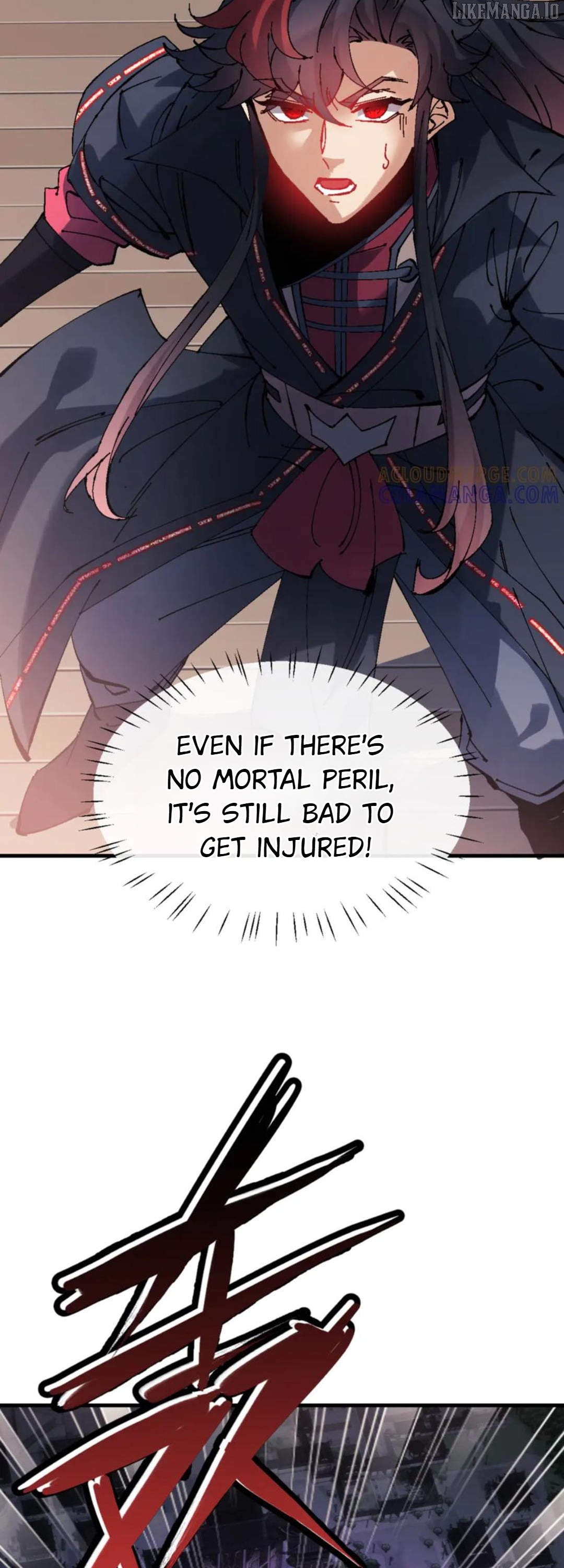 Master: This rebellious disciple is definitely not the Holy Son Chapter 145 - page 28
